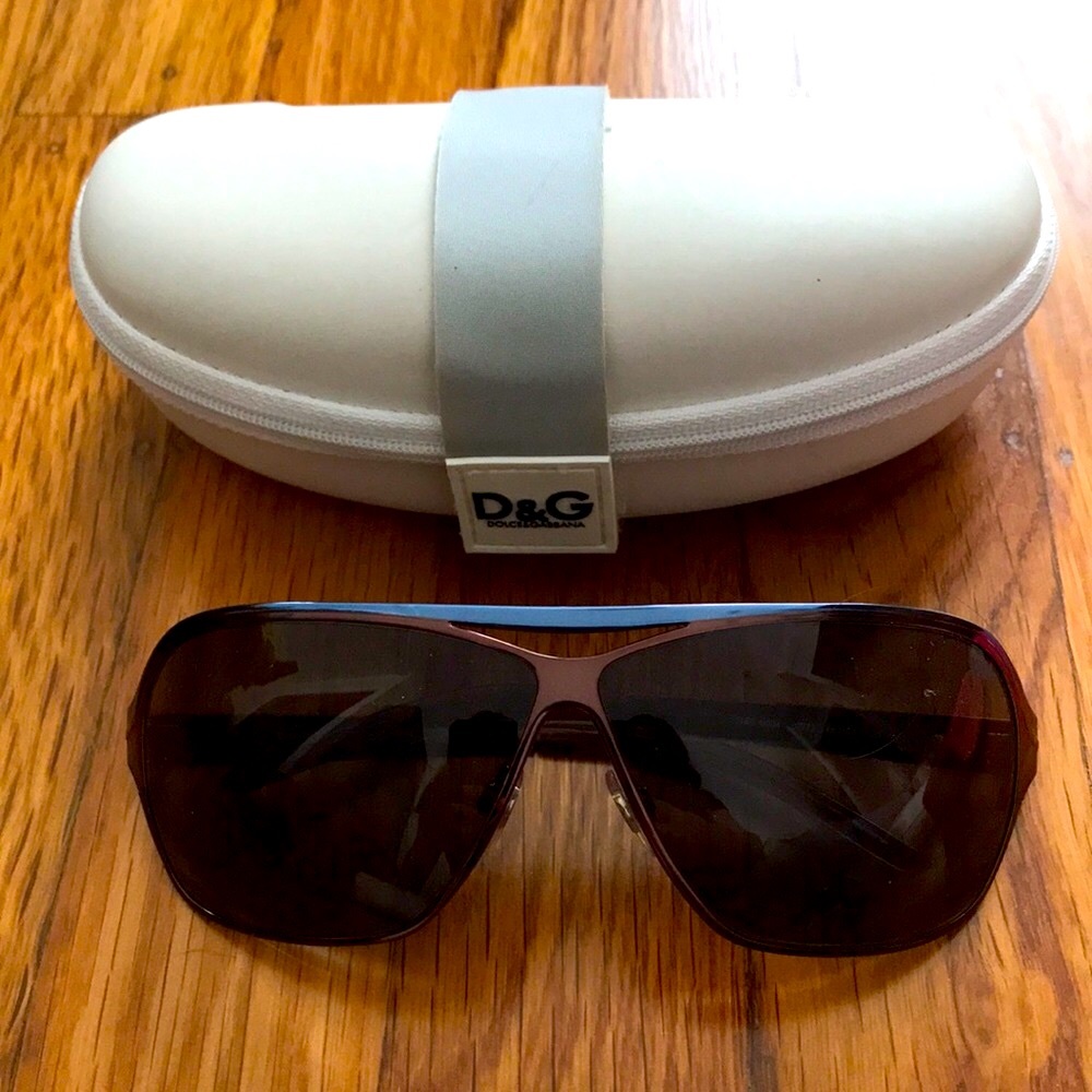 Dolce & Gabbana Sunglasses